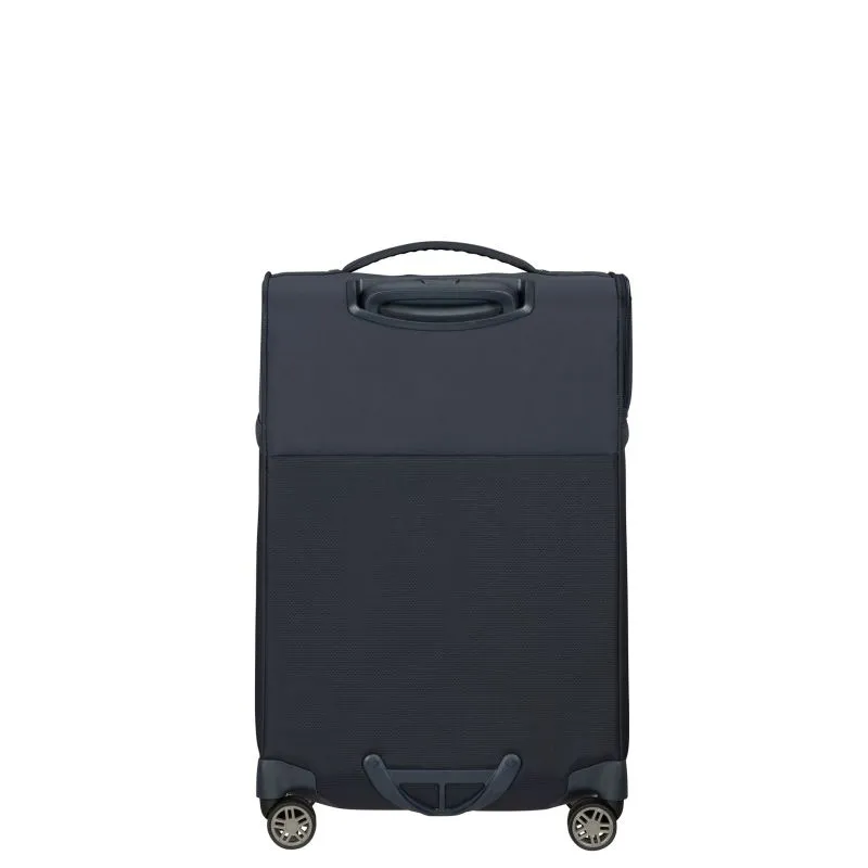 Samsonite AIREA SP.55\/20 EXP LENGTH 35 CM - Dark Blue