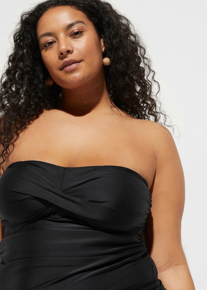 Bandeau Tankini (2-tlg. Set)