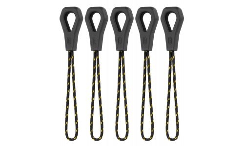 Petzl PE-S050BA00 Toollink Værktøjsfastgørelsesled M - 5 stk.