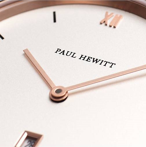 PAUL HEWITT Damenuhr