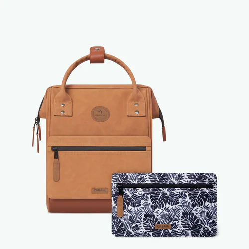 Adventurer Small Backpack Moscow Brown
