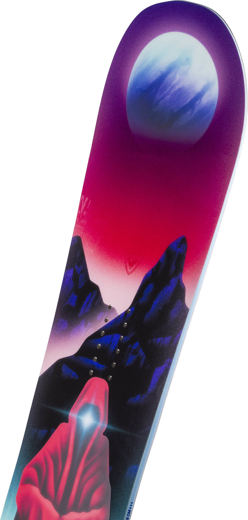 Snowboard homme REVENANT WIDE