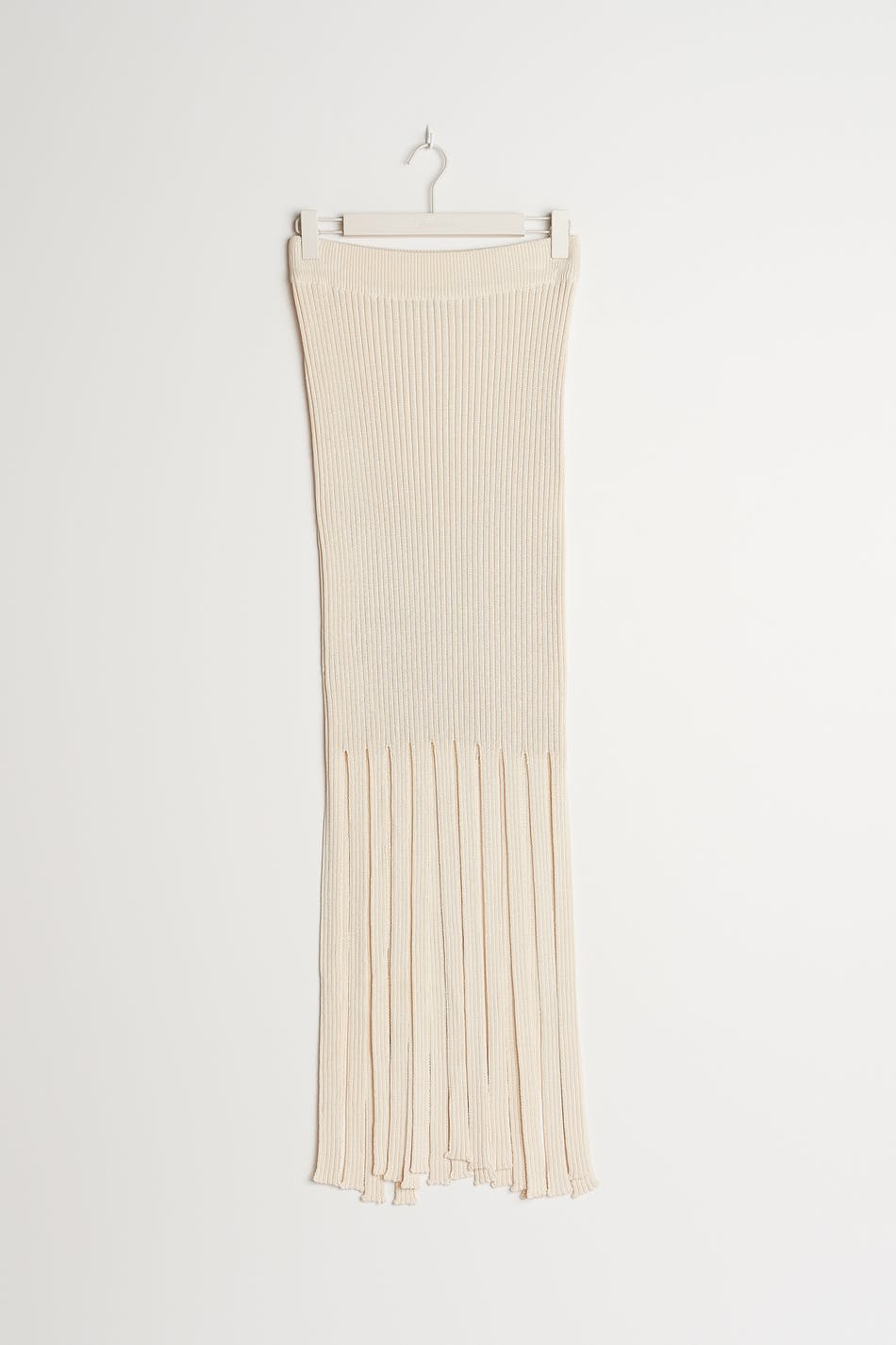 Eir knitted skirt