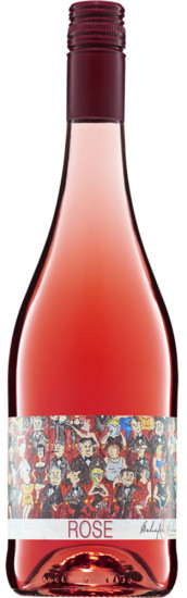 2022 „Das Leben in Rosé“ feinherb - Weingut Schäfer und Sohn