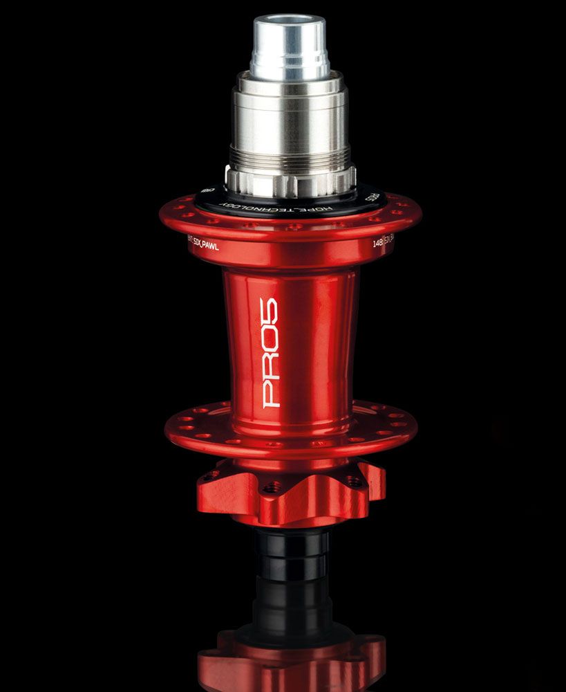 Hope Fortus 30 Pro 5 Disc 6-Loch 29