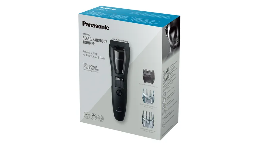 Panasonic Bart-/Haarschneider ER-GB61-K503