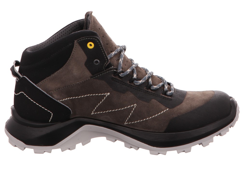HIGH COLORADO Wanderschuhe schwarz Leichtwanderschuh Evo Trail Mid