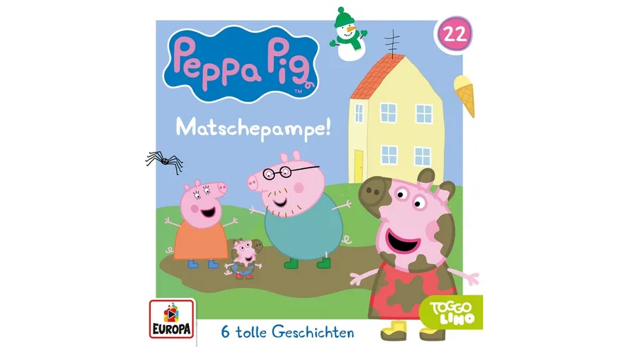 Folge 22: Matschepampe!