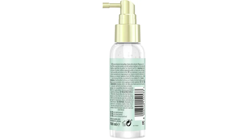 HAIR BIOLOGY Pflegeserum Hair Thickening & Scalp Soothing 100 ml
