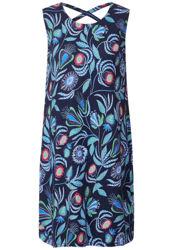CECIL Print Jersey Kleid