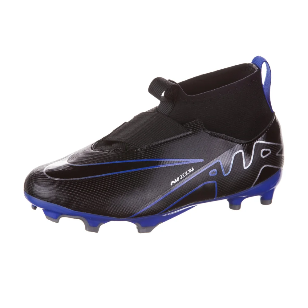 Nike Zoom Superfly 9 Academy FG Mercurial MG DJ5623-040 / schwarz