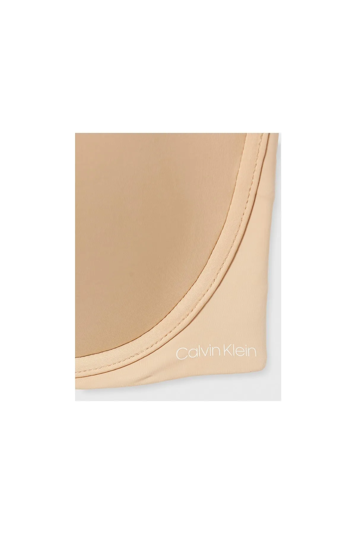 Calvin Klein  BH - Beige - Strukturiert