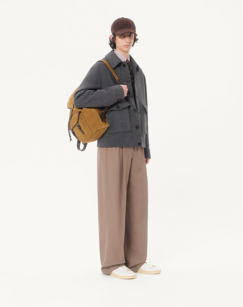 Valentino Garavani Antibes ruskindsrygsæk