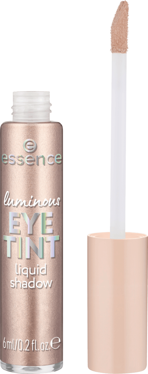 Lidschatten Luminous Eye Tint Liquid 03 Shimmering Taupe, 6 ml