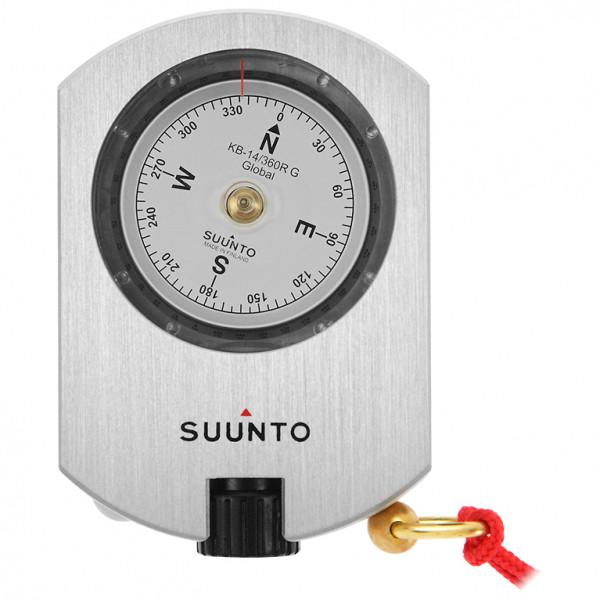 Suunto - Kompass KB-14 360 Grad Global - Kompass