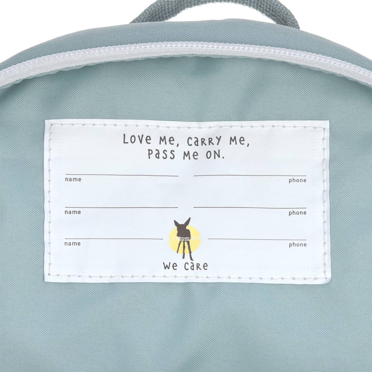 LÄSSIG Handtaschen bunt Tiny Backpack