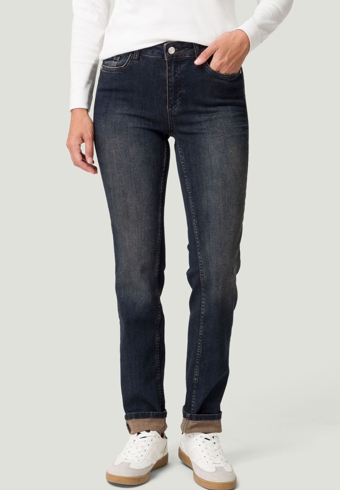 Jeans Straight Leg Style ORLANDO 32 Inch