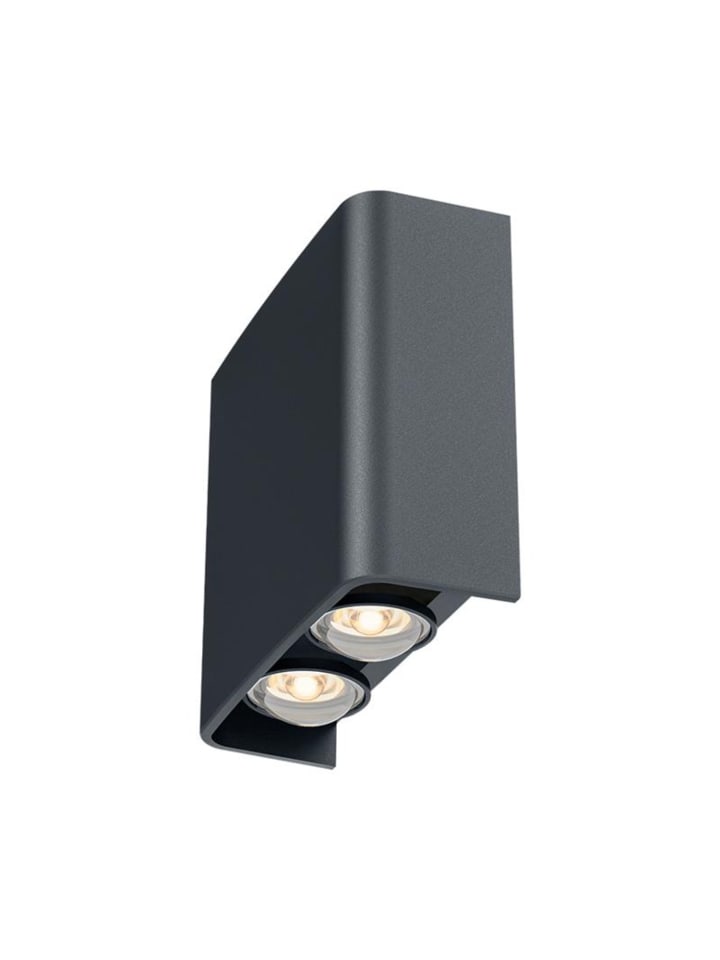 COFI 1453 LED Wandleuchte 4W | IP65 Schutzart | CCT Wandleuchte in Schwarz günstig kaufen onesize