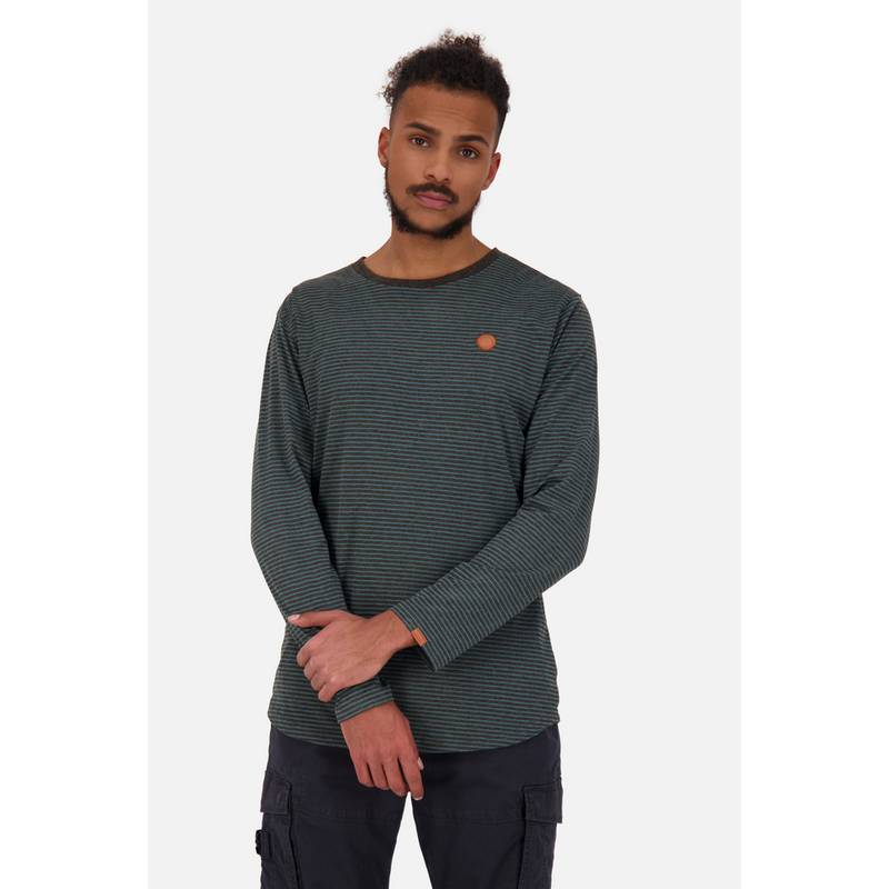 ALIFE AND KICKIN AlexAK Z Langarmshirt Herren