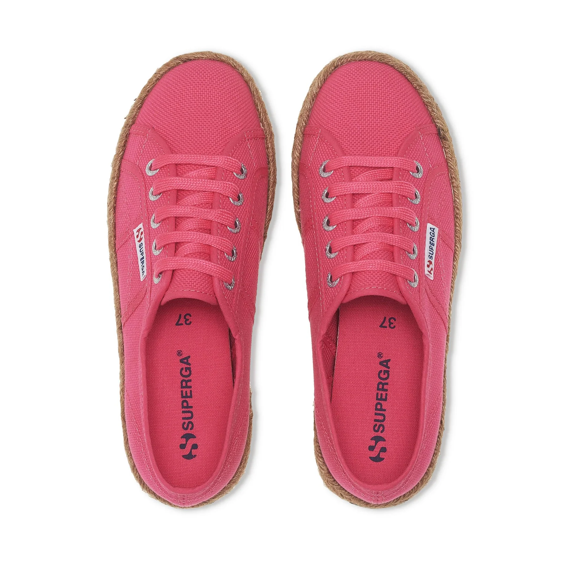 2730 ROPE-FUCHSIA PINK