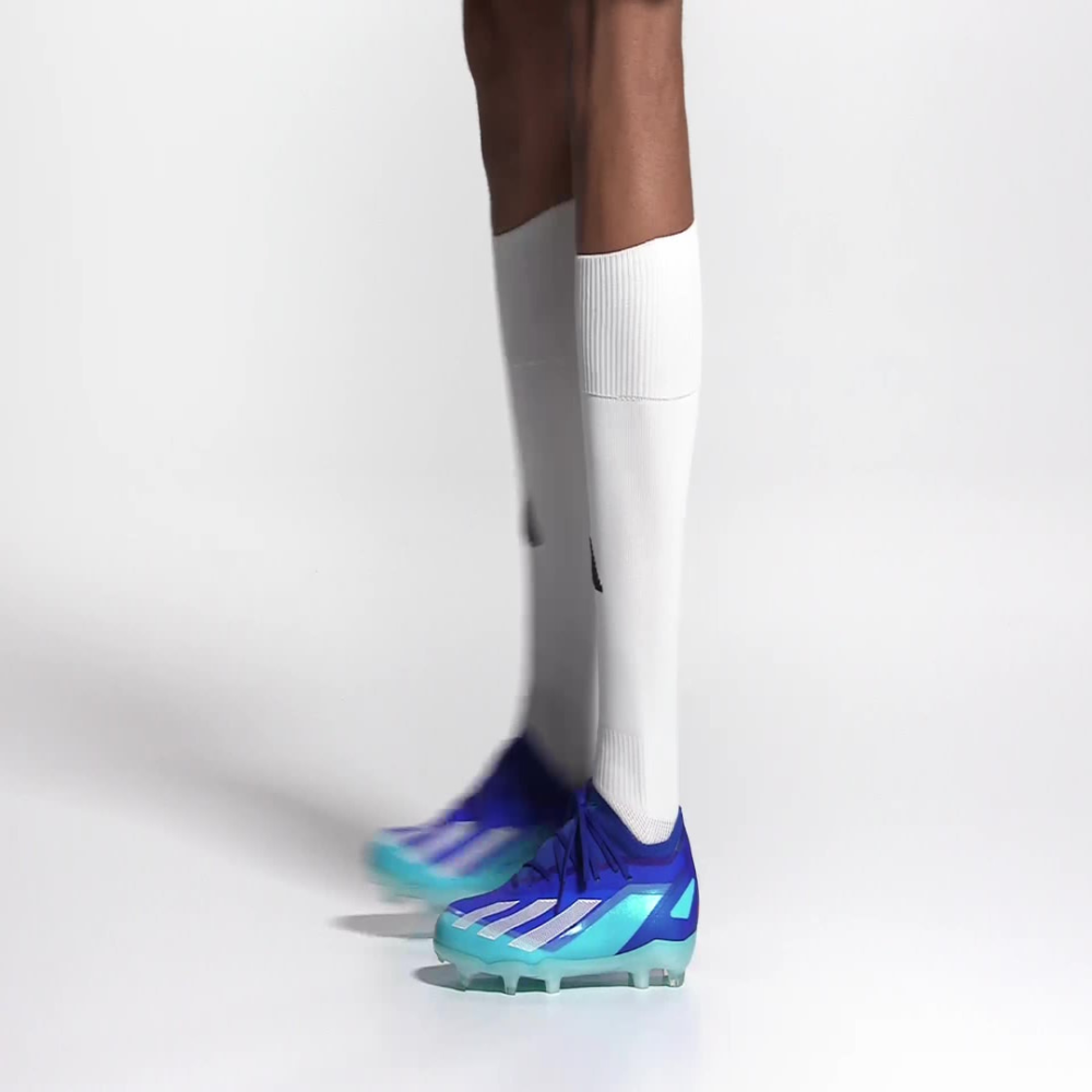 adidas X Crazyfast.2 FG GY7422 / blau