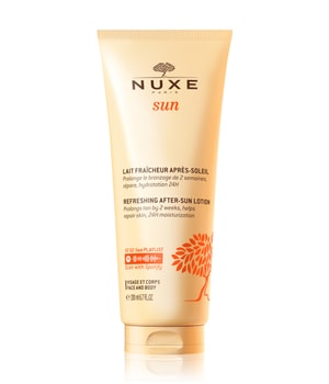 NUXE Sun Lait Fraîcheur Après Soleil After Sun Lotion-200 ml