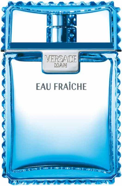 Versace Man Eau Fraîche After Shave Lotion