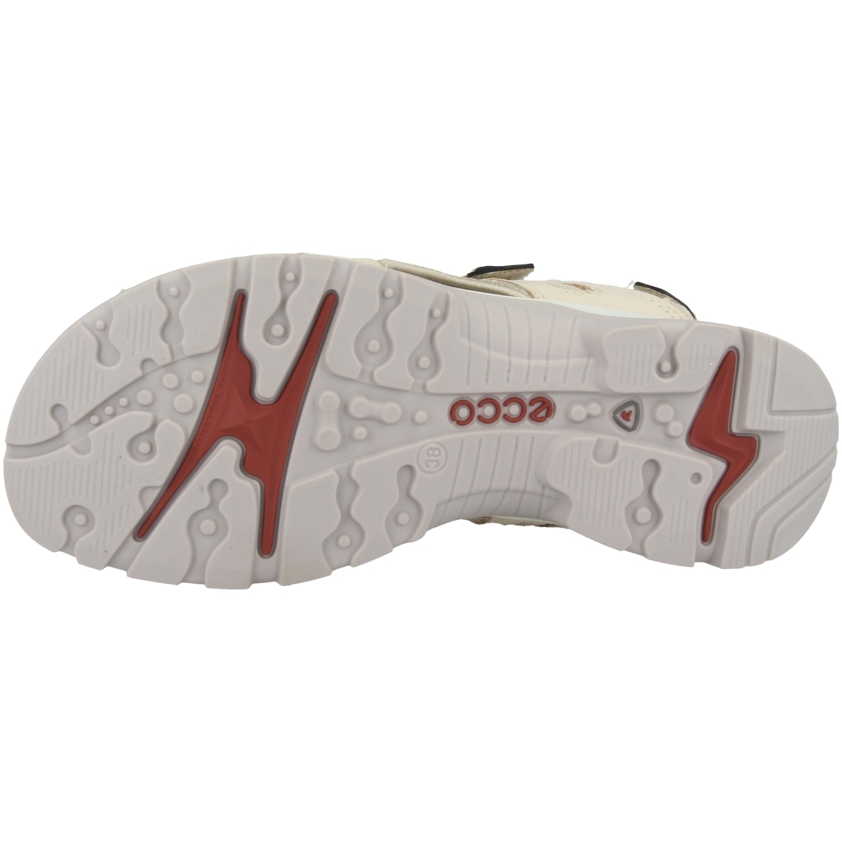 Ecco Offroad Sandale beige