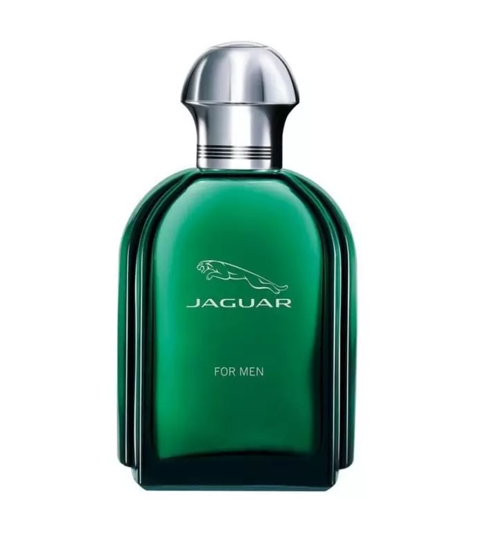 JAGUAR FOR MEN EAU DE TOILETTE