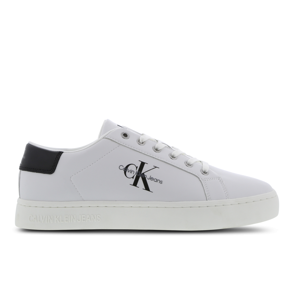 Calvin Klein Classic Cupsole YM00491-YAF / weiss