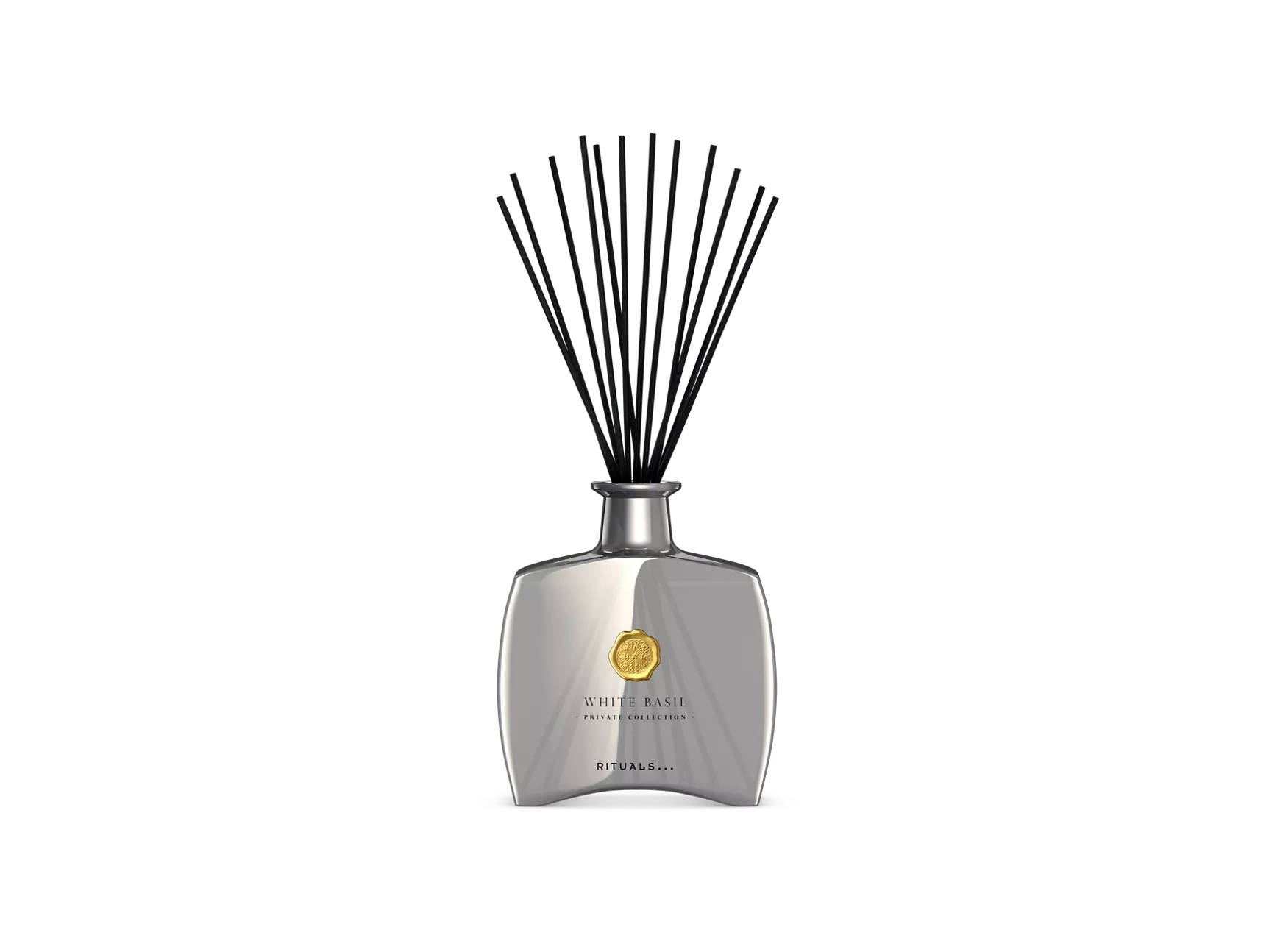 Bâtonnets parfumés au basilic blanc 450 ml