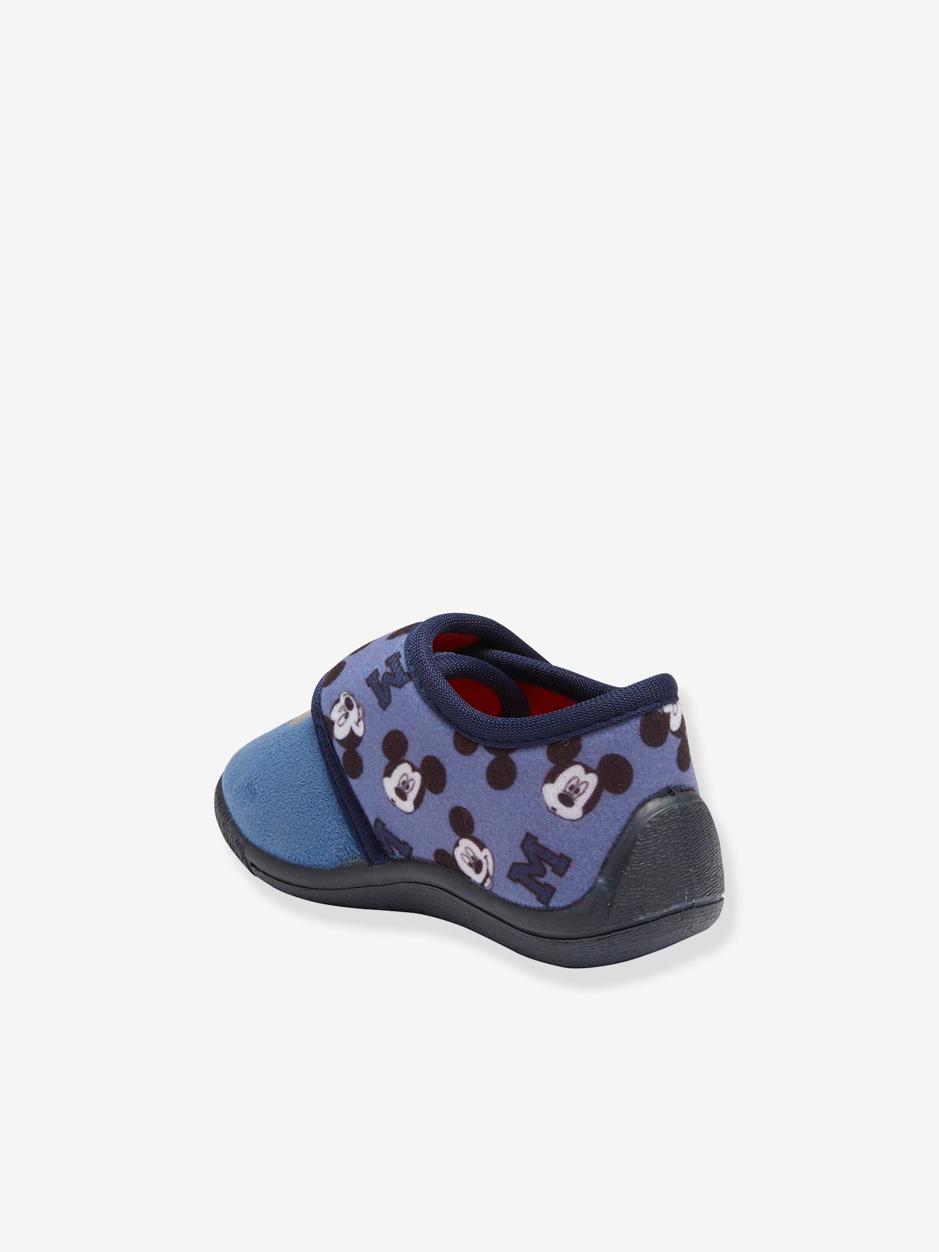 Chaussons garçon DS® Mickey jaune