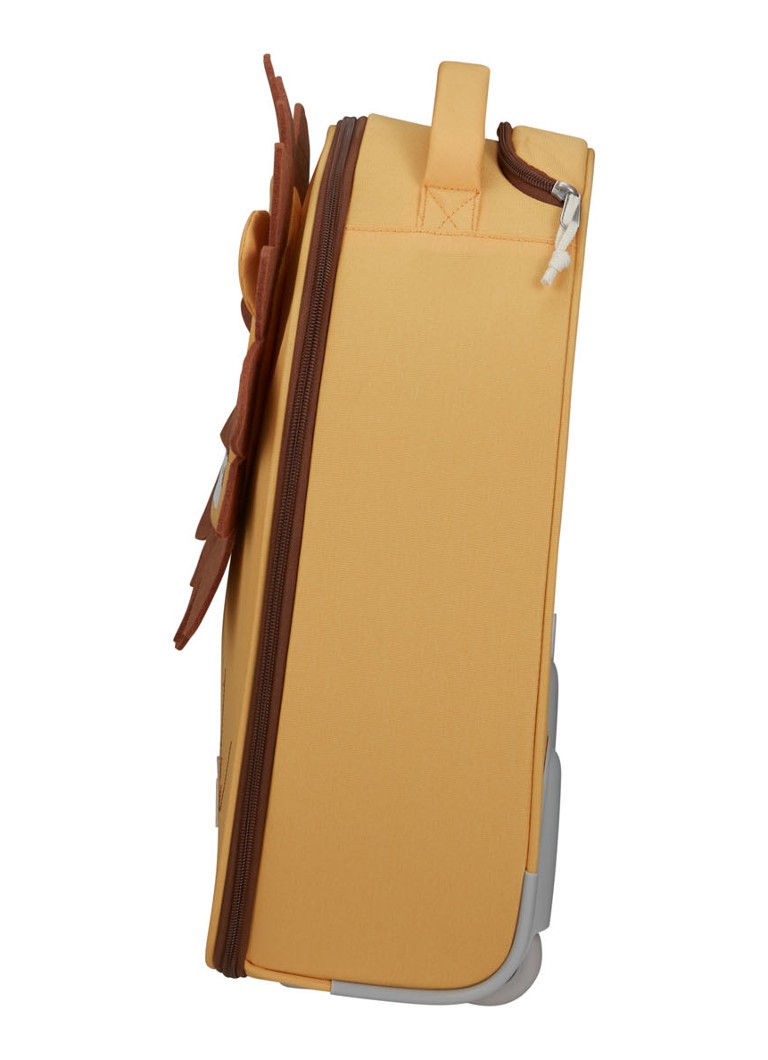 Samsonite Happy Sammies Eco Upright Lion Lester bērnu čemodāns 45 cm