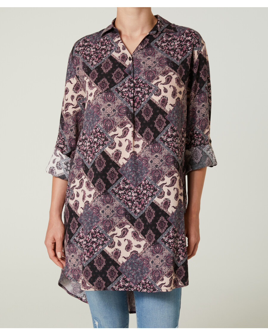 Longbluse