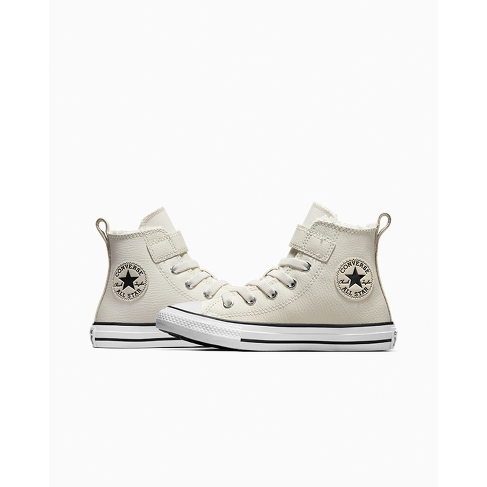 Converse Chuck Taylor All Star Easy On High A06798C / weiss