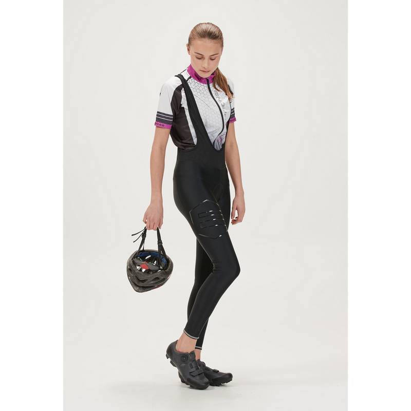 Endurance Jayne Long Fahrradtights Damen