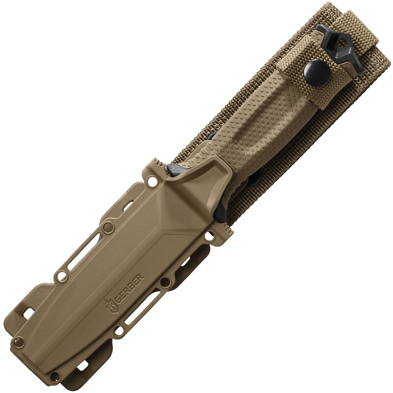 Gerber Survivalmesser Strongarm SE