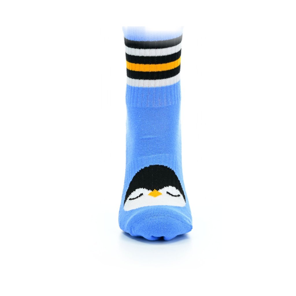 Footic Penguin BF Barfußsocken, 1 Paar