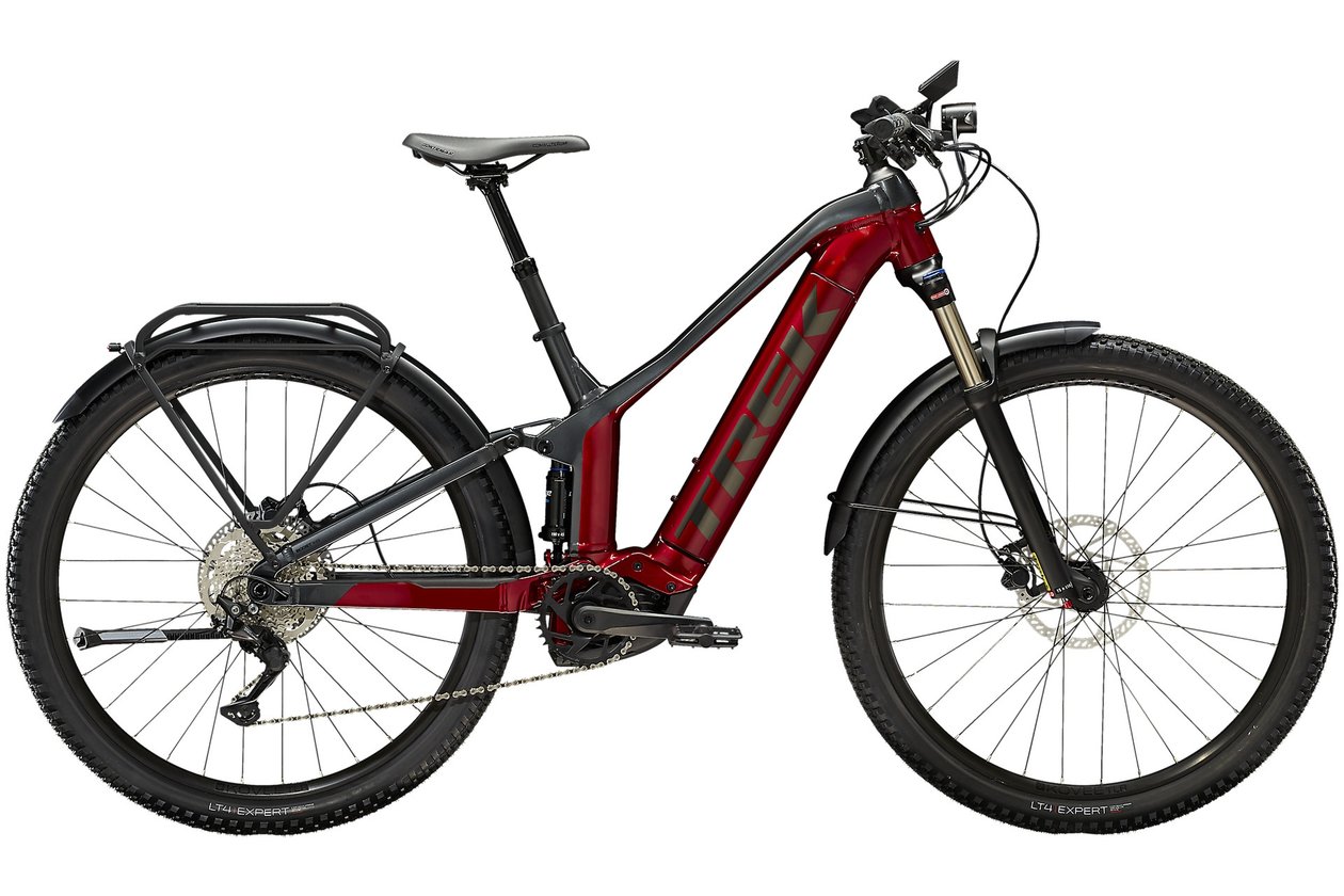 Trek Powerfly FS 4 Equipped - 625 Wh - 2022 - 27,5 Zoll - Fully