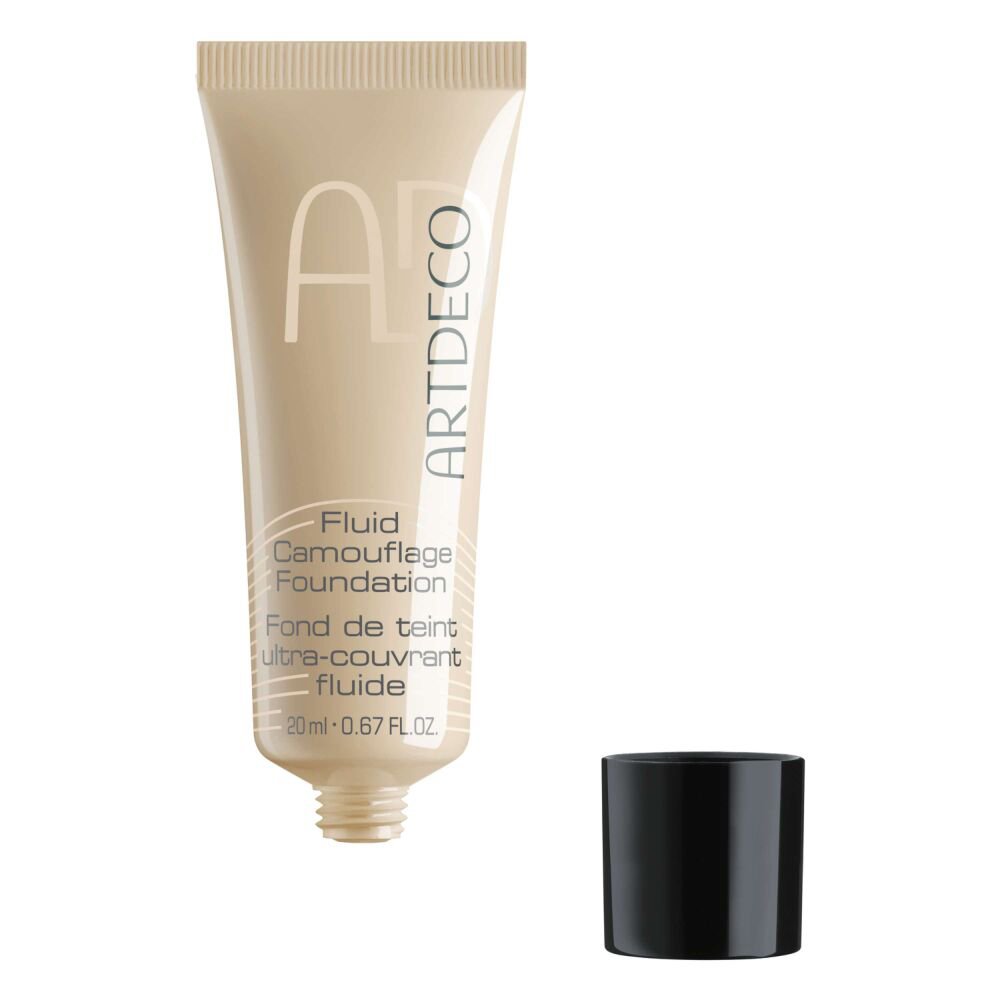 ARTDECO Teint Fluid Camouflage Foundation