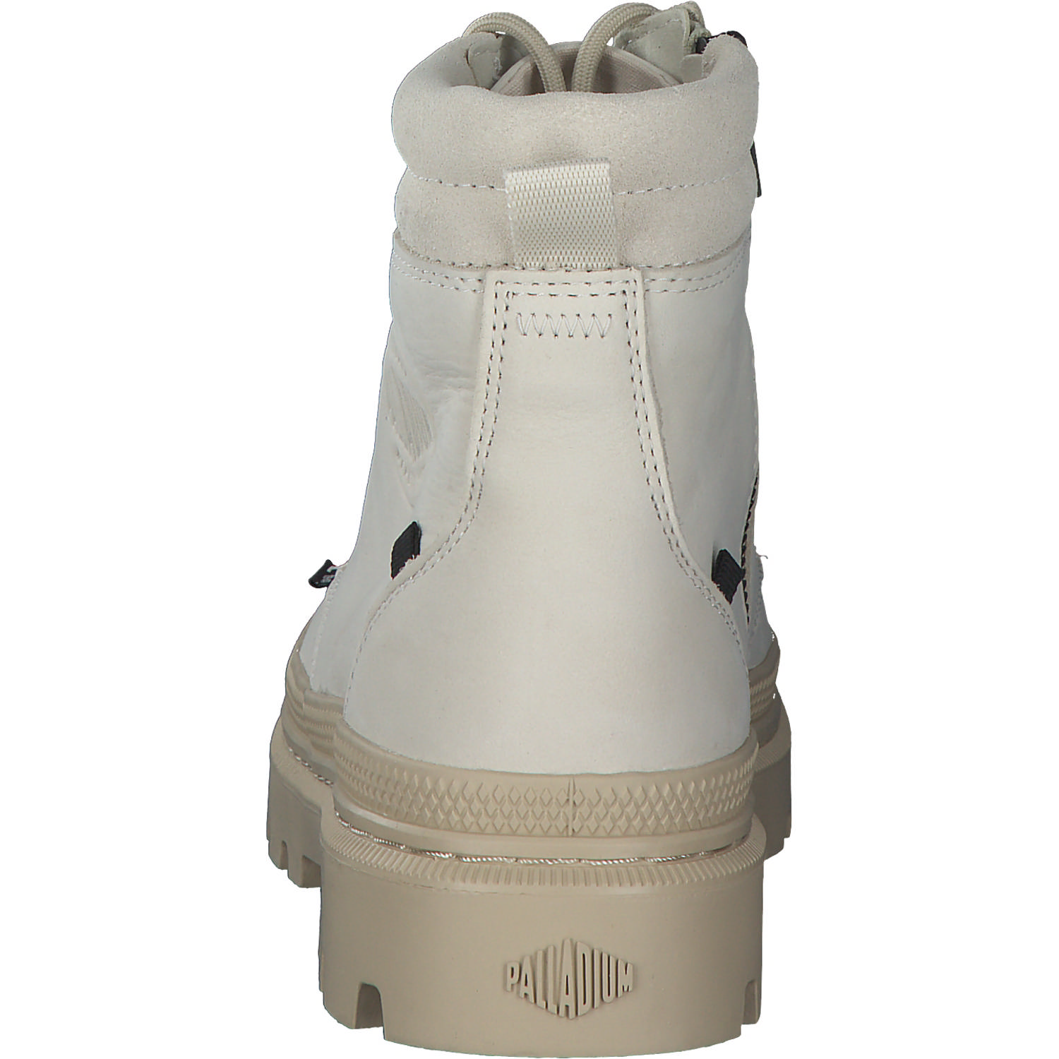 Palladium 97978, Schnürstiefeletten, Damen, Weiß