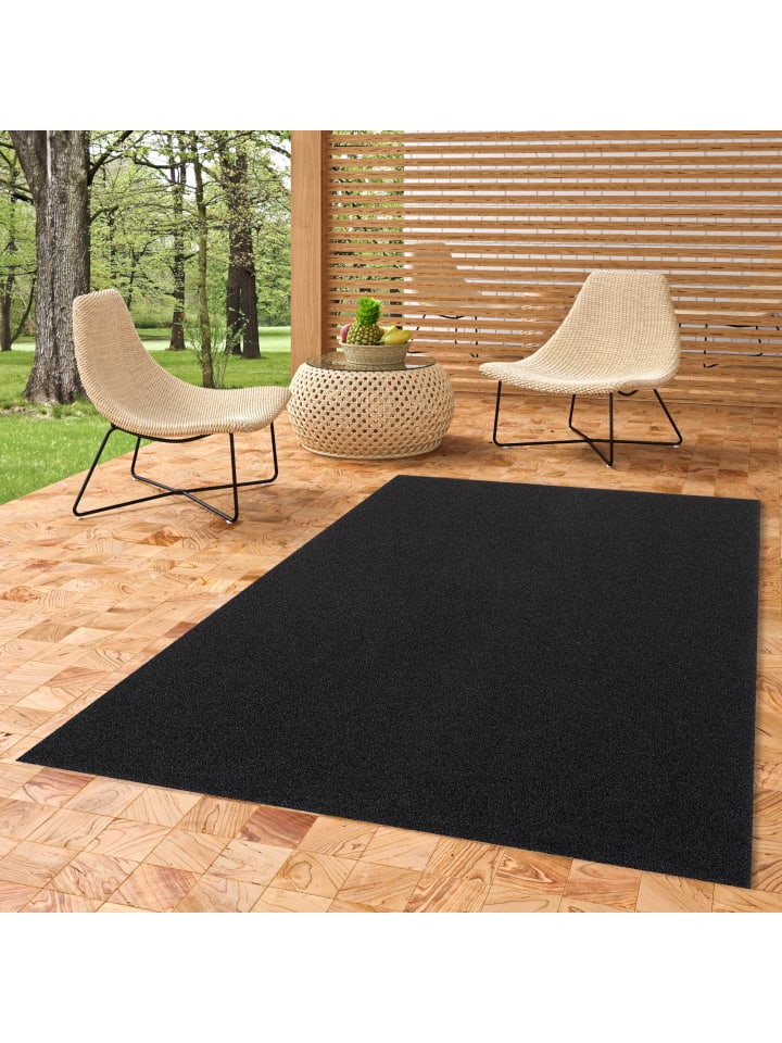 Snapstyle Luxus Designer Kunstrasen Miami in Antraciet günstig kaufen
