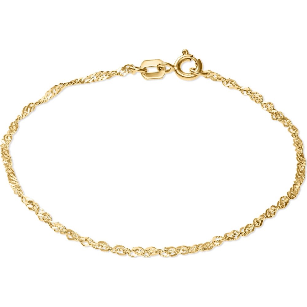FAVS Bracelet 375 Or jaune Bracelet