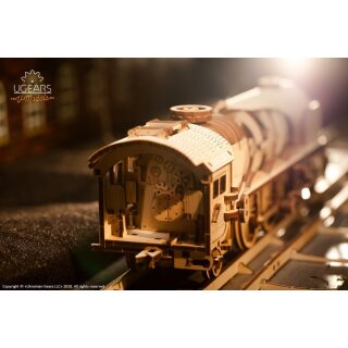 V-Express Lokomotive
