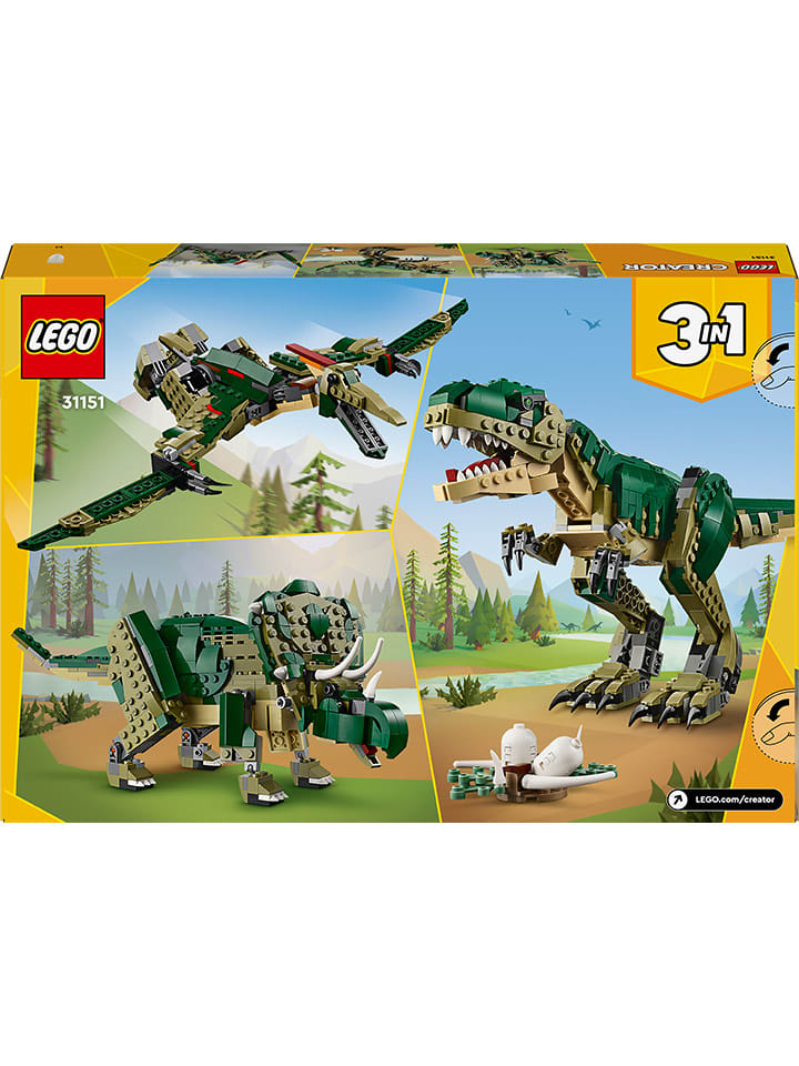 LEGO LEGO® Creator: T.Rex - ab 9 Jahren günstig kaufen onesize
