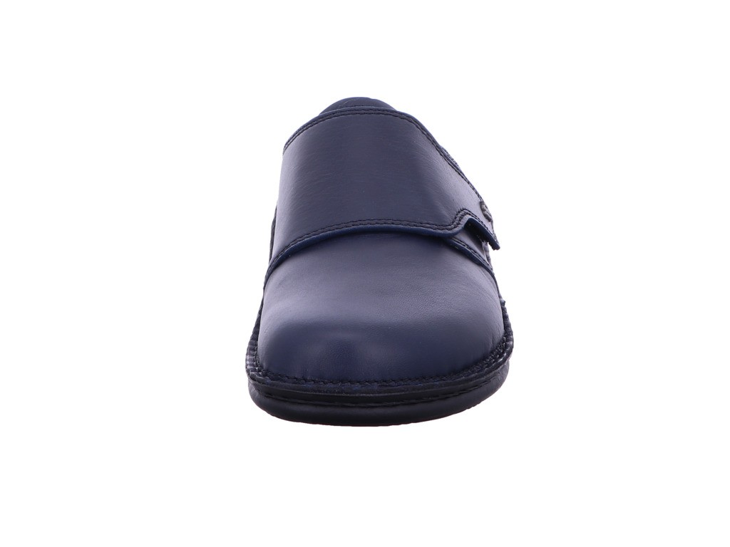 FINN COMFORT Clogs blau AUSEE