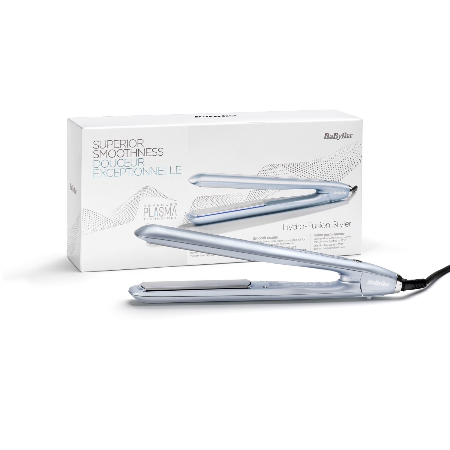 BaByliss hydroelektryczna fuzja