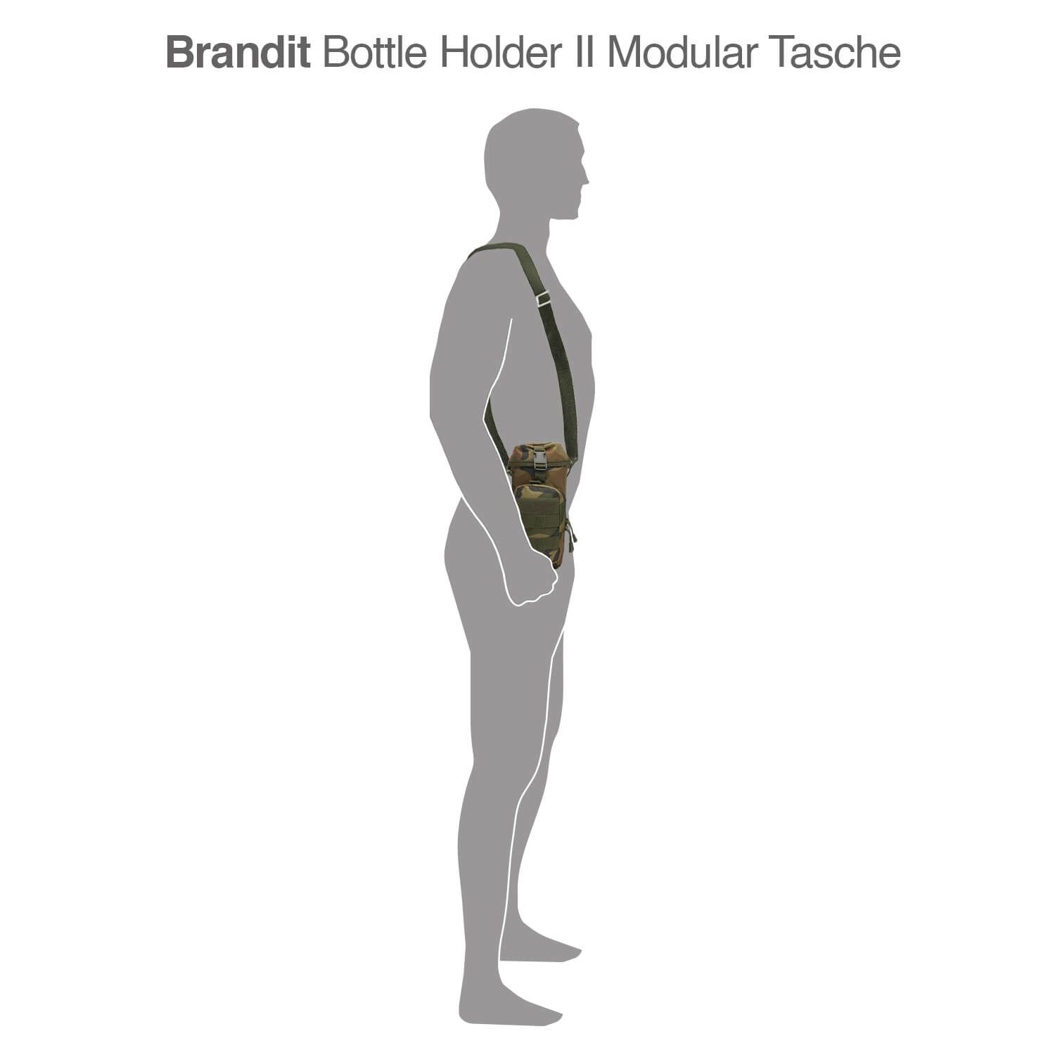 Bottle Holder II Modular Tasche