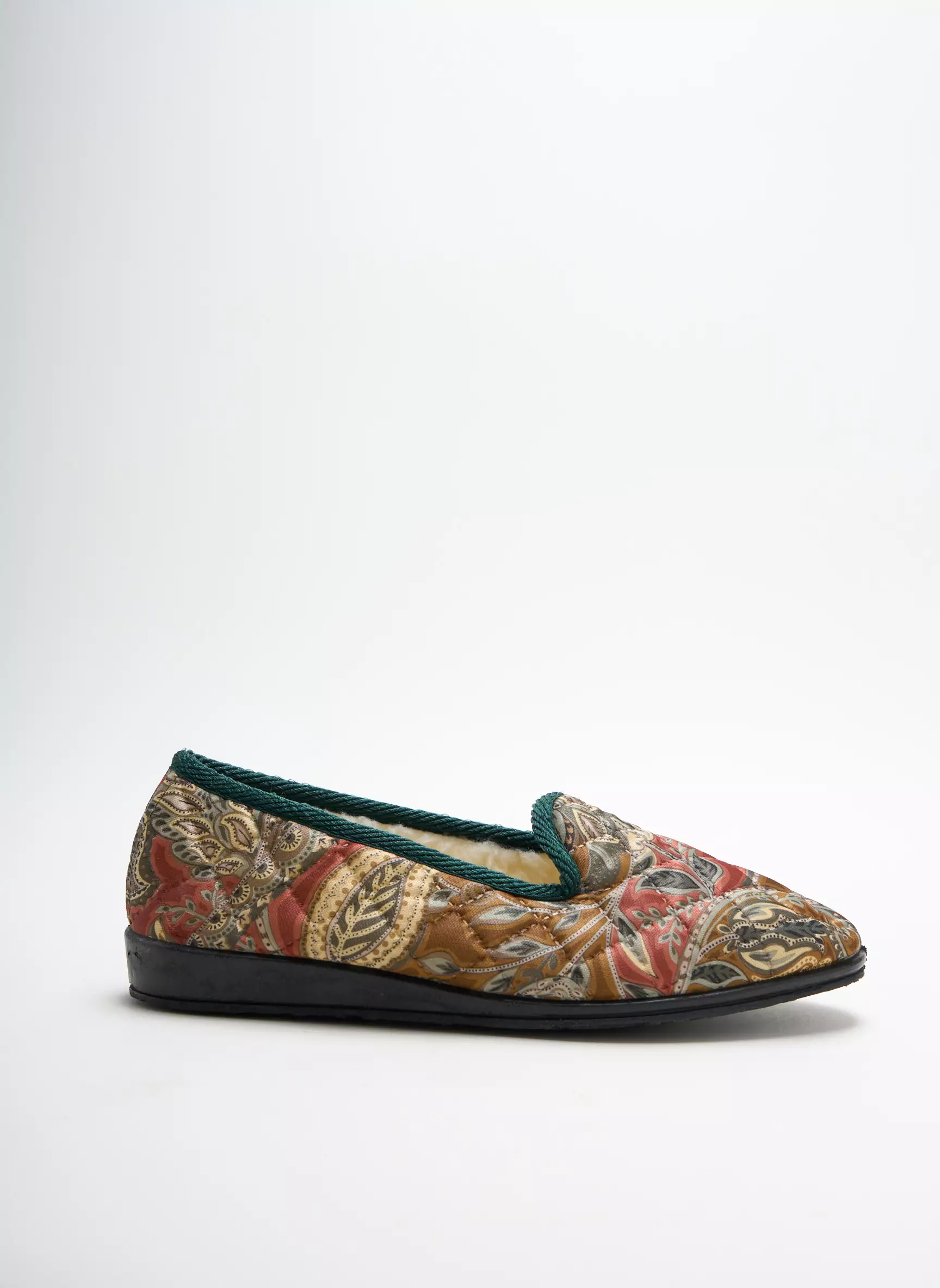 Semelflex Chaussons Femme couleur vert