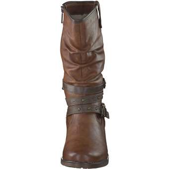 Mustang Stiefelette in braun
